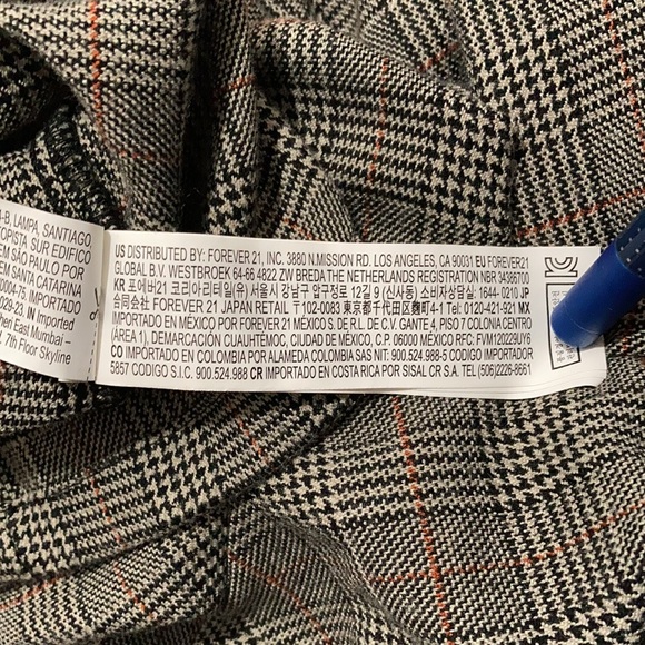 Forever 21 Mickey Mouse Disney Jacket Size Small - Picture 5 of 5